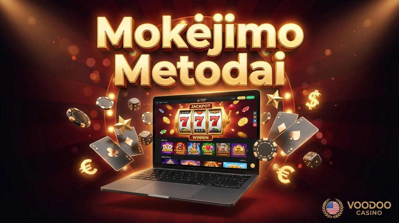 Mokėjimo Metodai